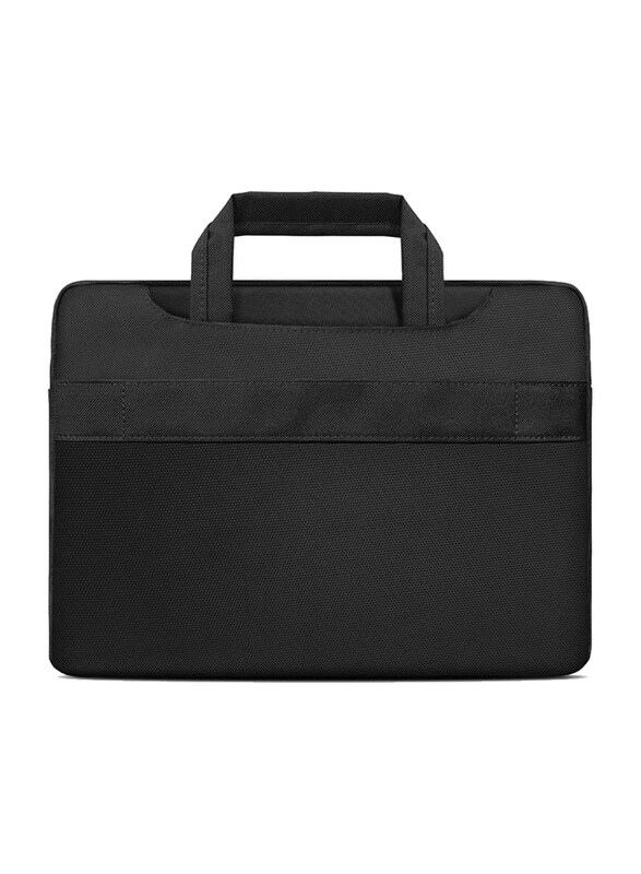 

DubaiGallery 16-Inch Waterproof Sleeve Laptop Bag, Black