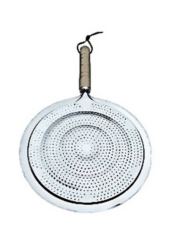 

Generic Ring Heat Diffuser with Handle, Silver