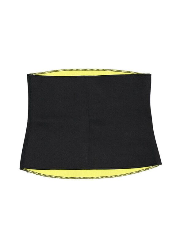 Saunafit Workout Belt, Small, Black