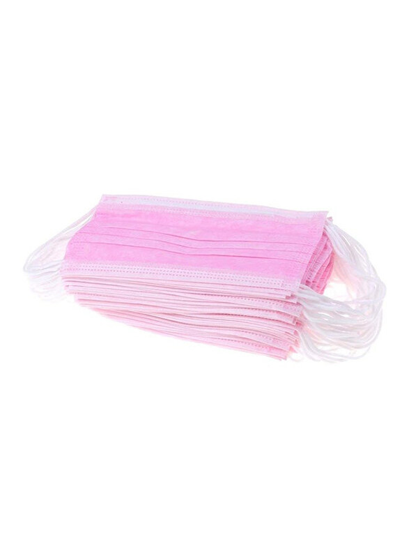 

Generic Disposable Face Mask, 100 Pieces