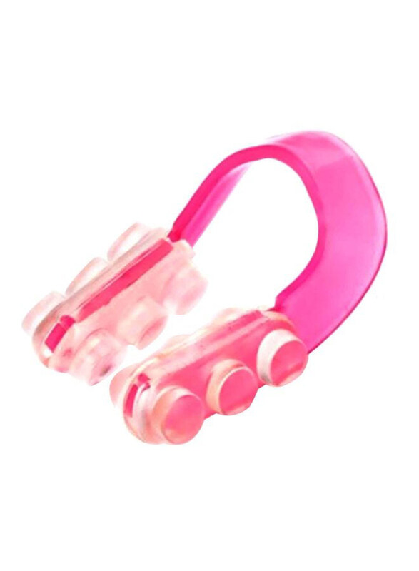 

Soft N Style Nose Up Bridge Straightening Clip, 1 Piece