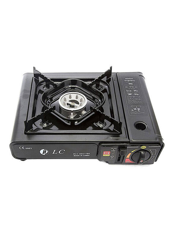 

Generic Camping Stove, Black