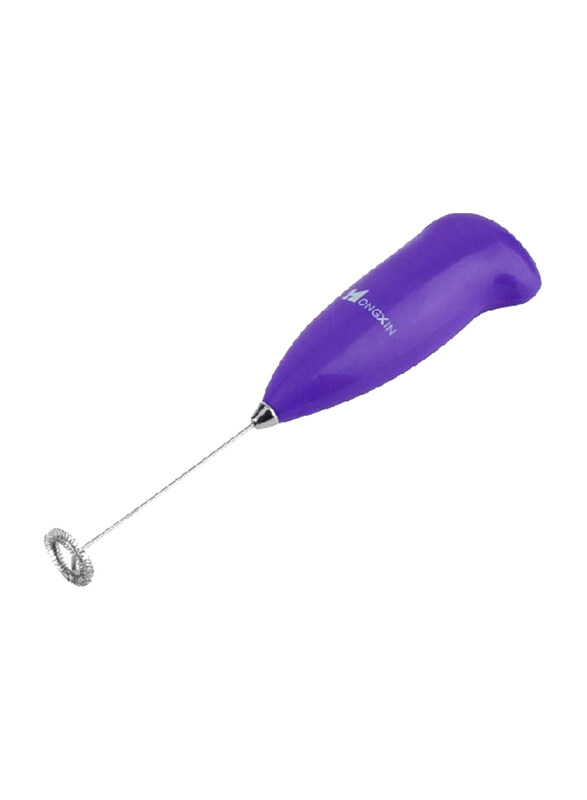 

Generic Electronic Mixer Milk Frother, Multicolour