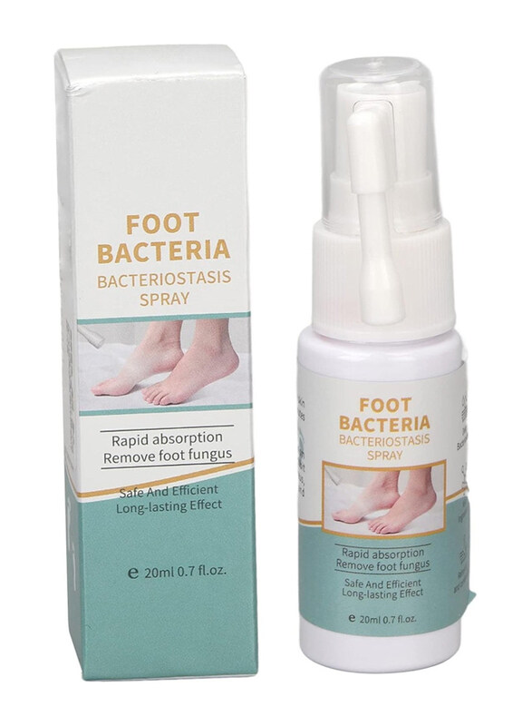 

Dubaigallery Foot Bacteria Treatment Spray, 20ml