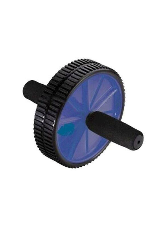 

Generic Exercise Wheel, Blue/Black