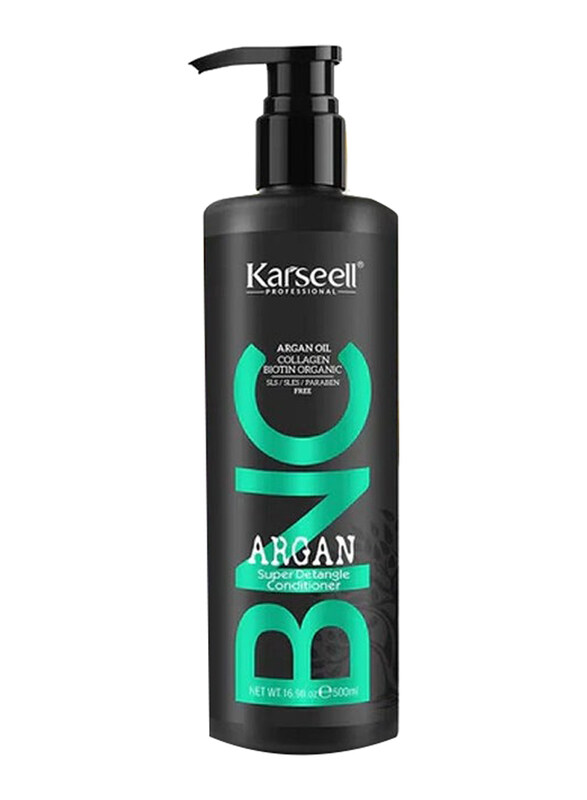 

Karseell BNC Argan Nourishing Conditioner for Dry Hair, 500ml