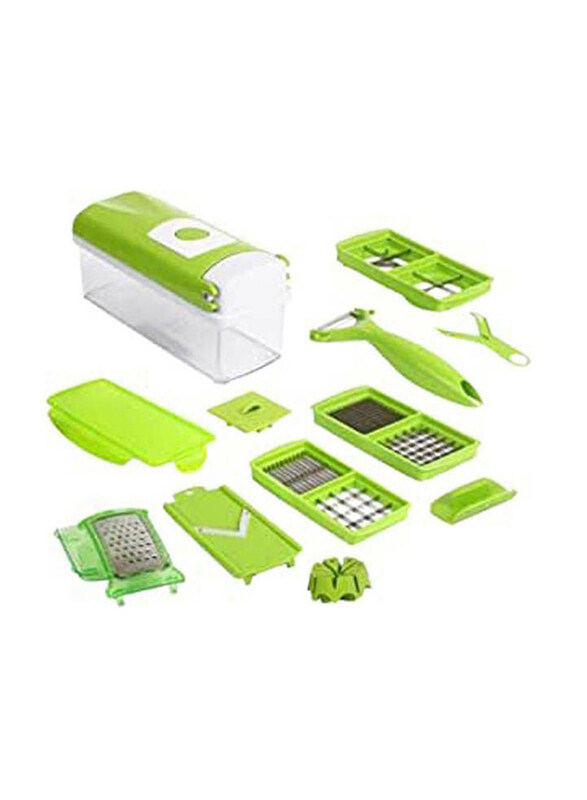 

Nicer Dicer Plastic Slicers & Dicers, Multicolour