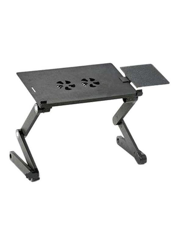 

Unspecified T8 Laptop Stand, Black