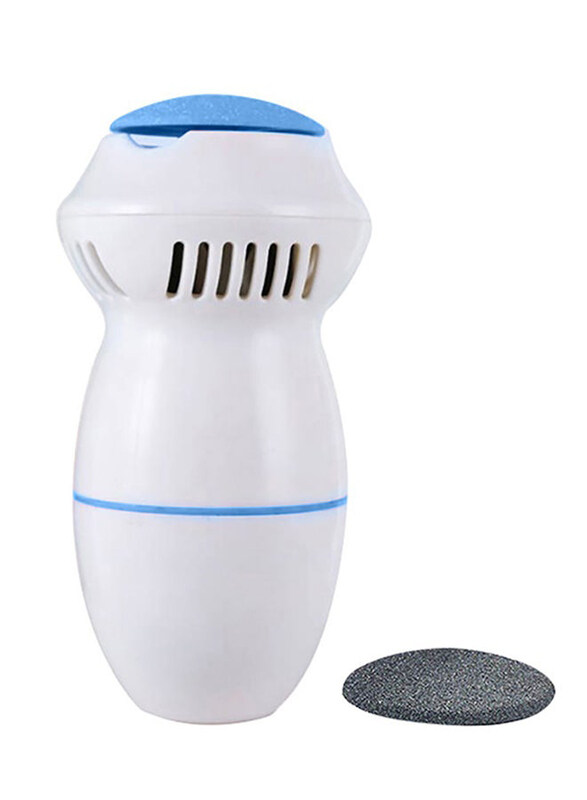 

Generic Electronic Feet Care Callus Remover, White