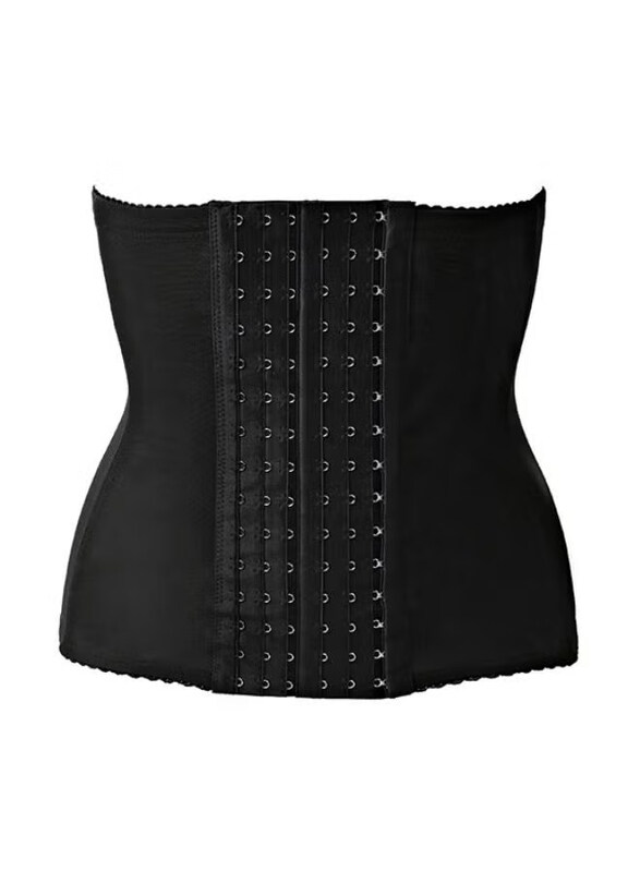 

Beauenty Underbust Double Boned Corset, Black, 4XL