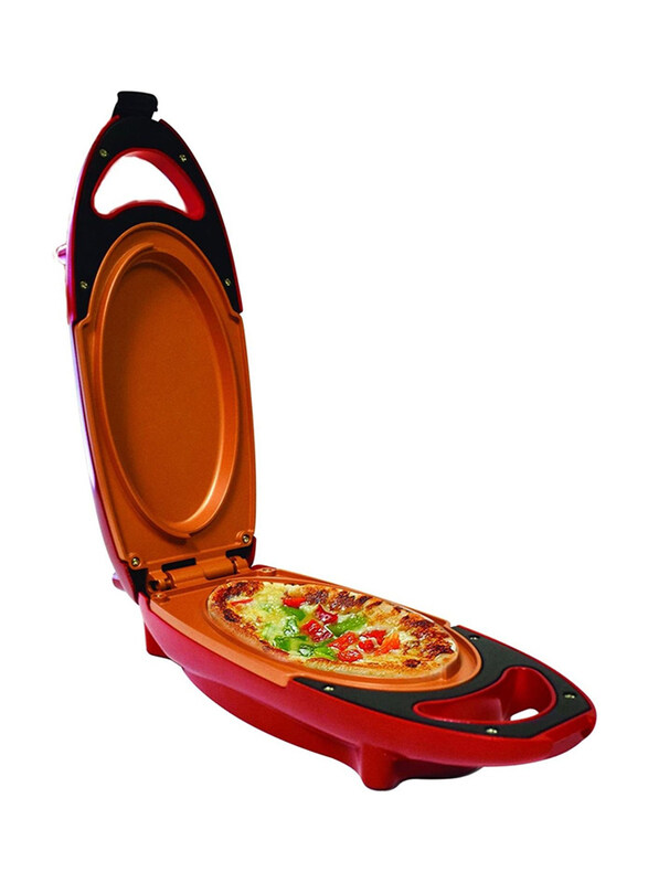 

Red Copper 5 Minute Chef Frying Pan, Multicolour