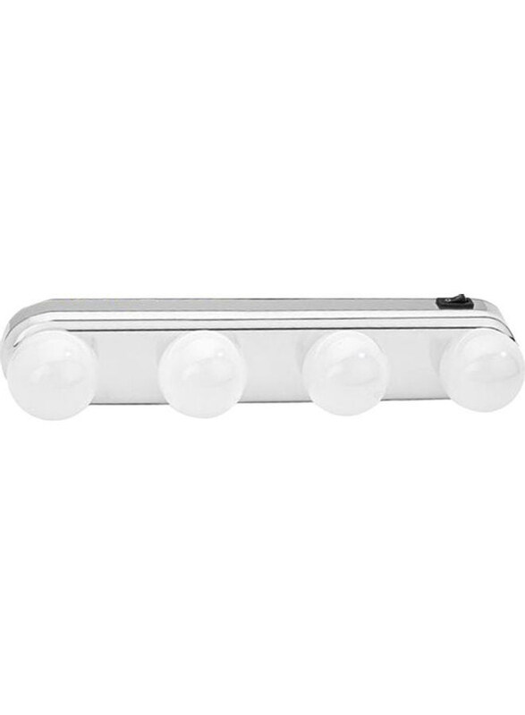 

Beauenty 4-LED Vanity Mirror Light Bulb, OEM1-2593, White