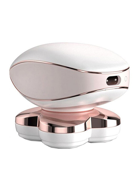

Finishing Touch Flawless Portable Hair Epilator With Charger, Pink/White