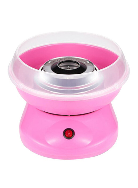 

Generic Electric Cotton Candy Maker, ZM763702, Pink
