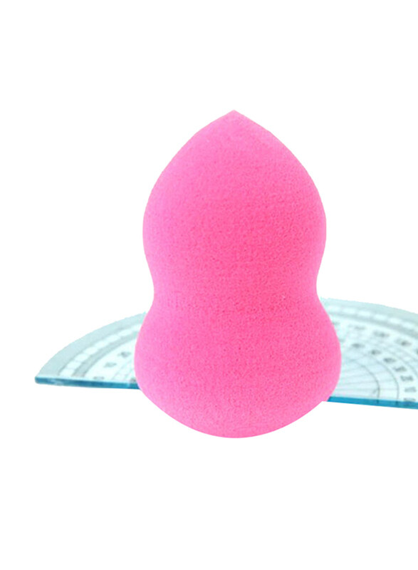

Generic Bottle Gourd Makeup Powder Puff, Pink