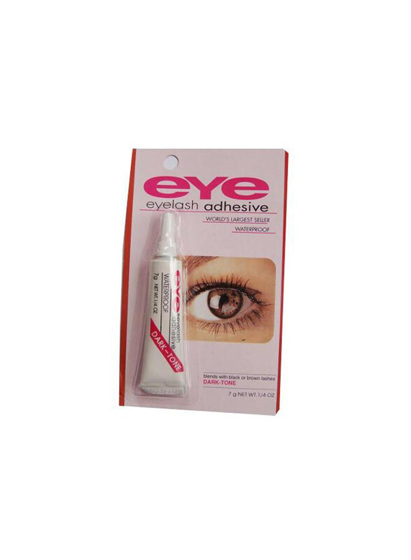 

Generic False Eyelash Adhesive, Clear
