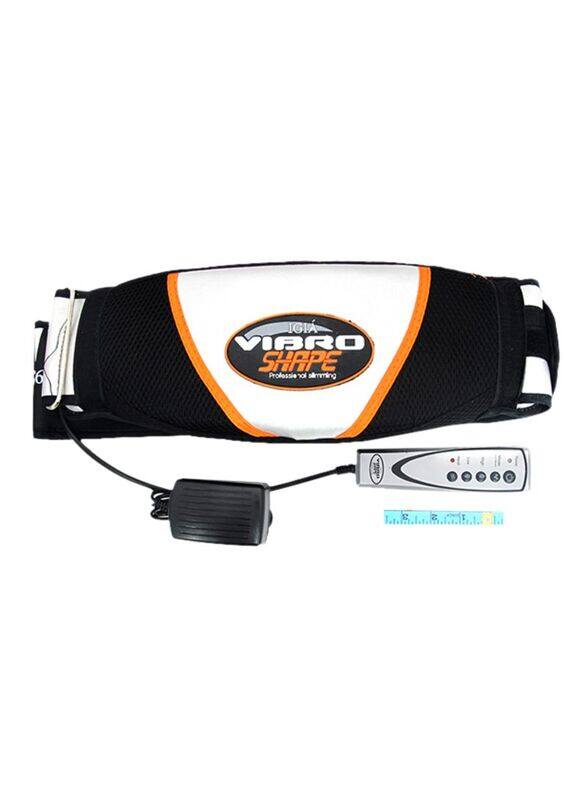 

Vibro Shape Massage & Slimming Belt, Black