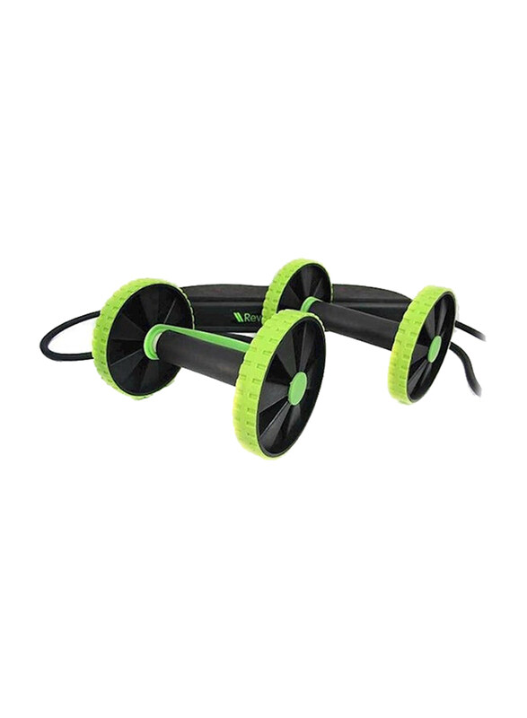 

Revoflex Extreme Abdominal Trainer, Green/Black