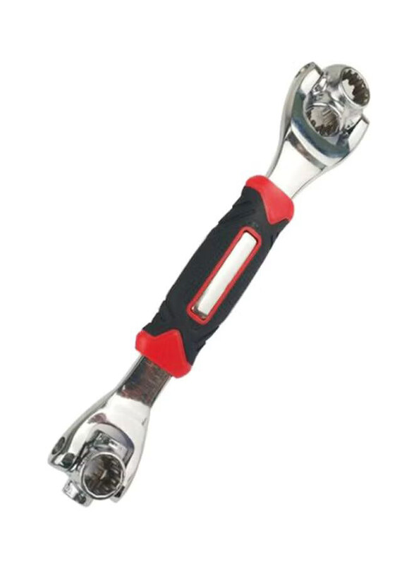 

Generic 48-In-1 Multifunctional Non-Slip Wrench, Multicolour