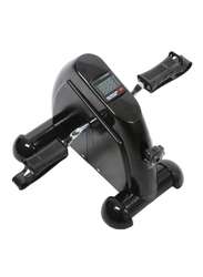 Ribbon Mini Exercise Bike, Black