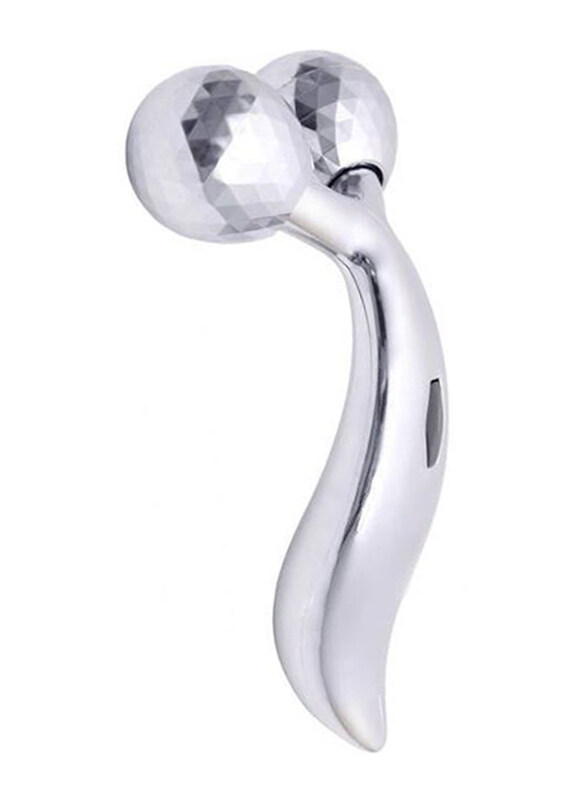 

Generic Rolling Massager, Silver