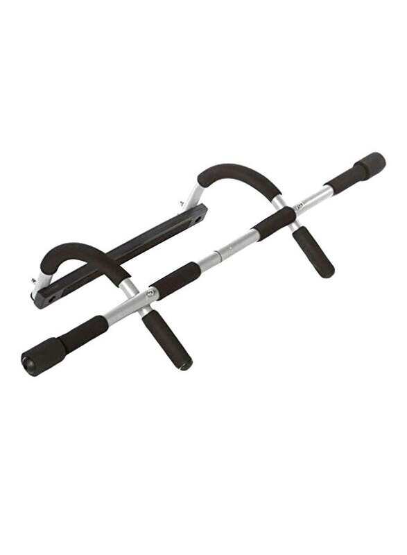 

Generic Pull Up Exercising Bar, Black/Silver