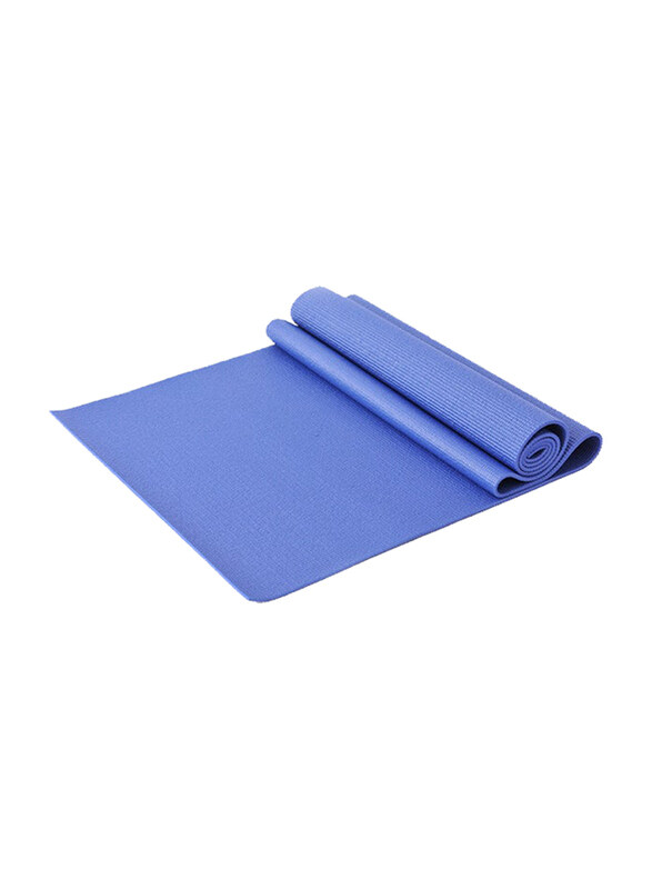 

Sapu Premium PVC Yoga Mat, Blue