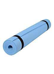 TA Sports Non-Slip Yoga Mat, 1 Pieces, Blue