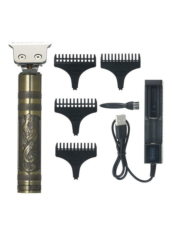 

Generic Hair Cutter Set, Golden