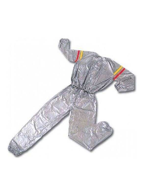 

Generic Slimming Sauna Suit, Silver