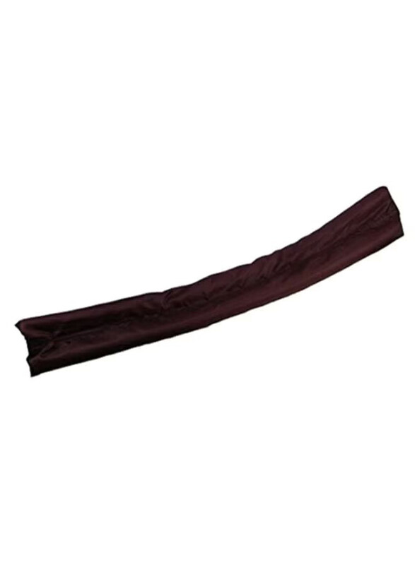 

Generic 2-Piece Door Stopper Guard Set, 80cm, Brown