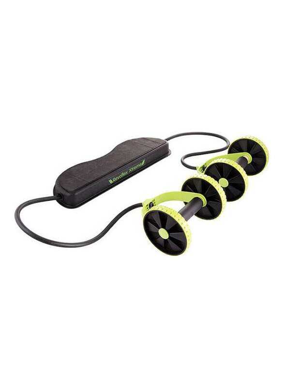 

Revoflex Xtreme Resistance Workout Set, Multicolour