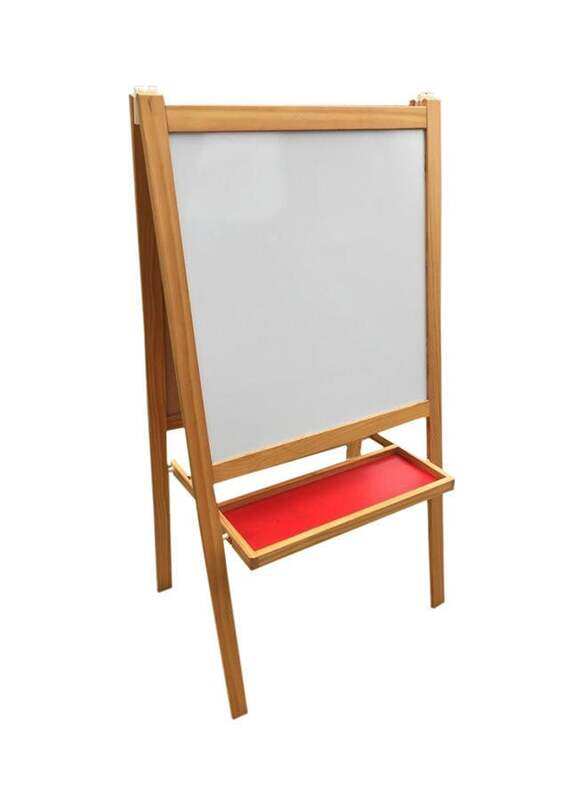 

Generic Double-Sided Writing Board, Multicolour