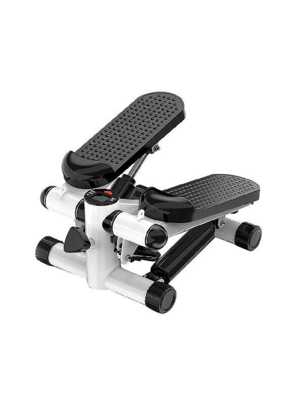 

AGD Adjustable Mini Stepper, 39 x 31 x 20 cm, Black/White