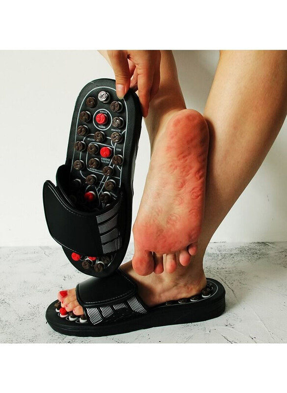 

Generic Magnetic Foot Massage Slippers, 1 Piece