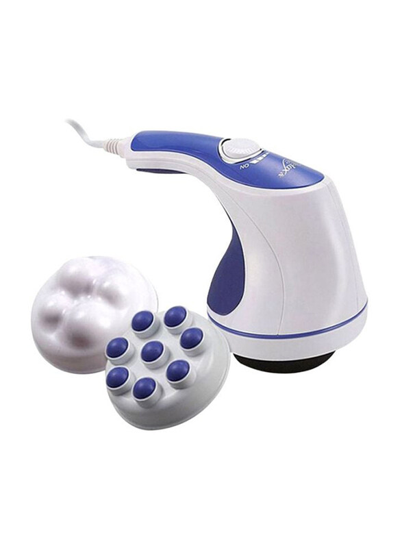 

Relax & Tone Body Massage, Multicolour