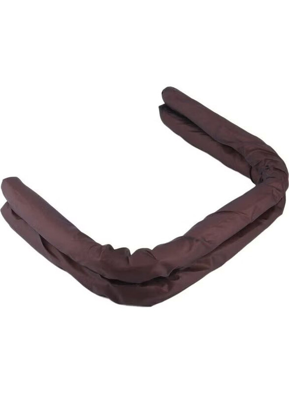 

Generic Twin Draft Dodger Guard Stopper, Brown