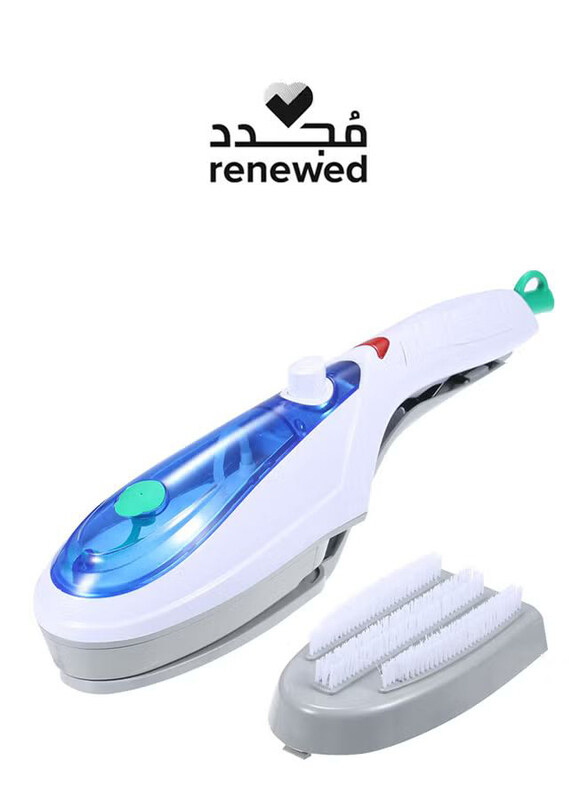 

Generic Freestanding Portable Iron, 220W, H23113BL-EU, White/Blue