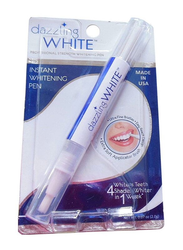 

Dazzling White Dental Whitening Pen For Teeth Professional Strength