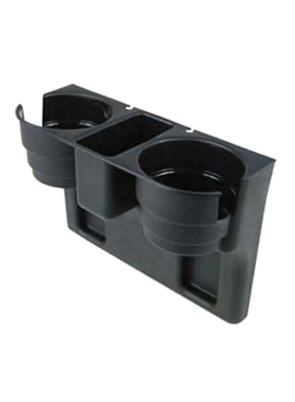 

Generic Perfect Car Valet Extra Cups & Accessories Storage, Black