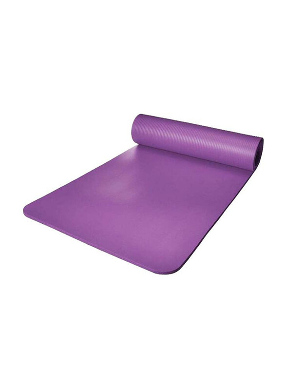 

Generic Multifunctional Anti-Skid Yoga Mat, 173 x 61cm, Purple