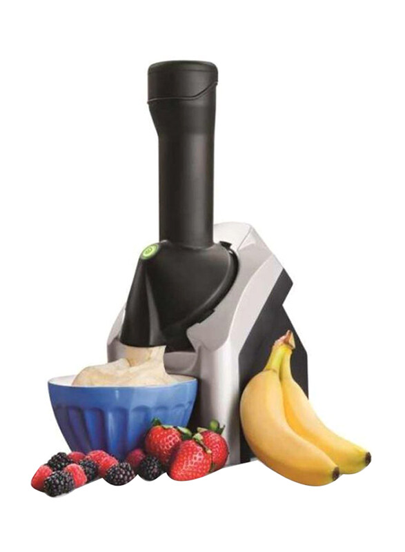 

Generic Electric Ice Cream Maker, Black/Grey