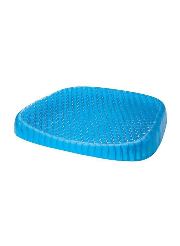 

Egg Sitter Breathable Seat Cushion, Blue