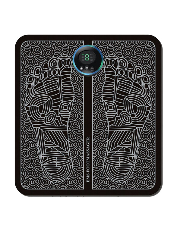 

Generic Intelligent Foot Massager Pad, One Size