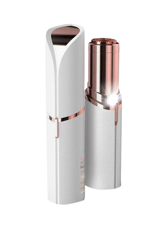 

Generic Hair Removal Device, White/Rose Gold