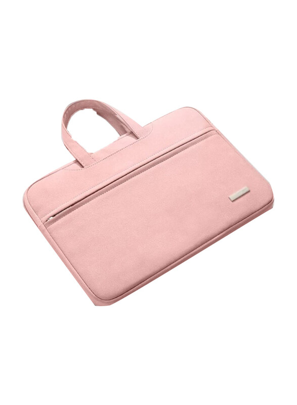 

DubaiGallery 13.3-Inch Multifunctional Sleeve Laptop Bag, Pink