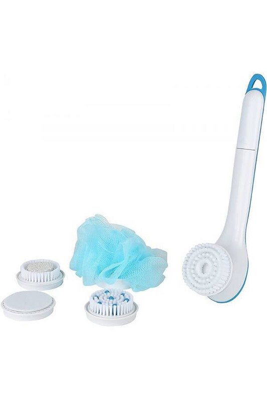 

Spin Spa Yupfun Brush with 5 Attachments