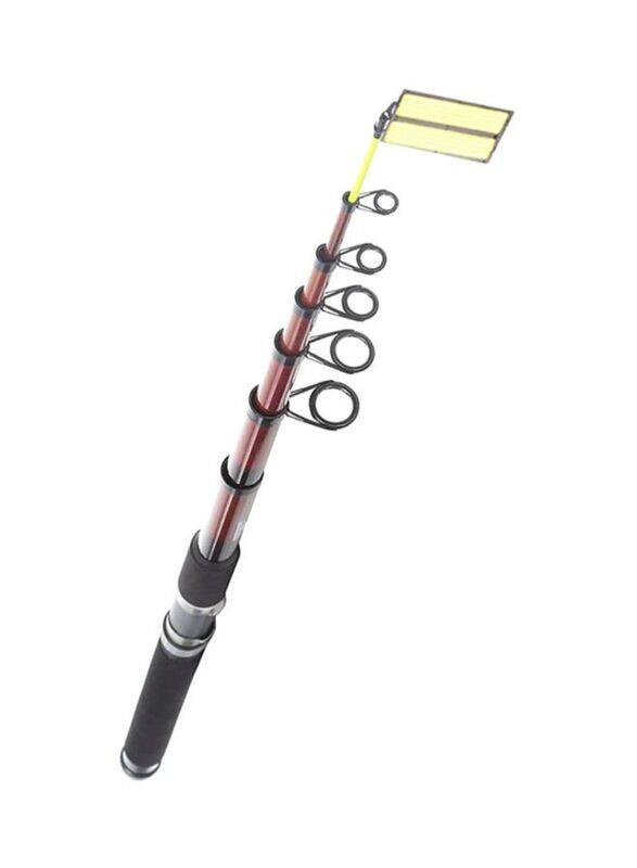 

Beauenty 10 x 10cm Camp Fishing Rod LED Light, Multicolour