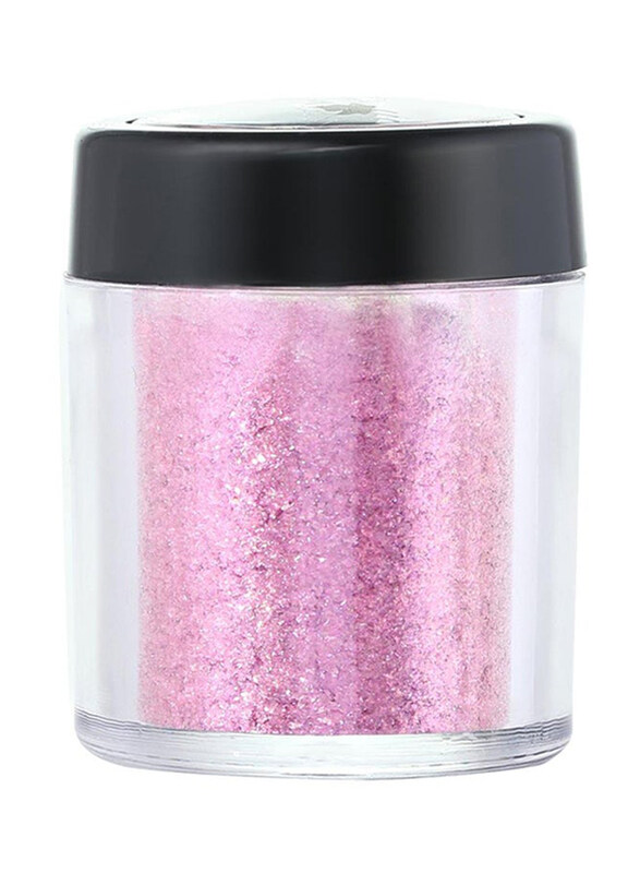 

Ferrarucci Diamond Eye Shadow Glitter Powder, 4gm, FDE25, Pink