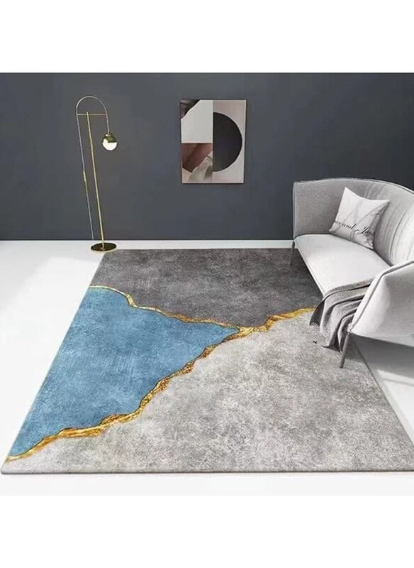 

Generic Anti-Skid Modern Floor Carpet, Multicolour